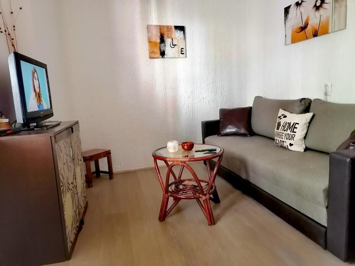 Jelena Apartment Belgrado Esterno foto