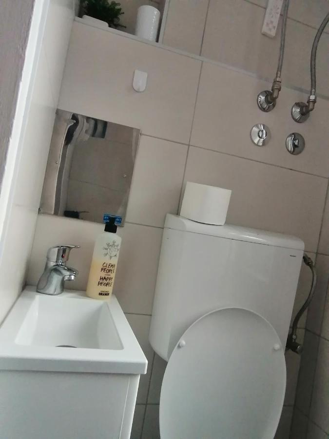 Jelena Apartment Belgrado Esterno foto