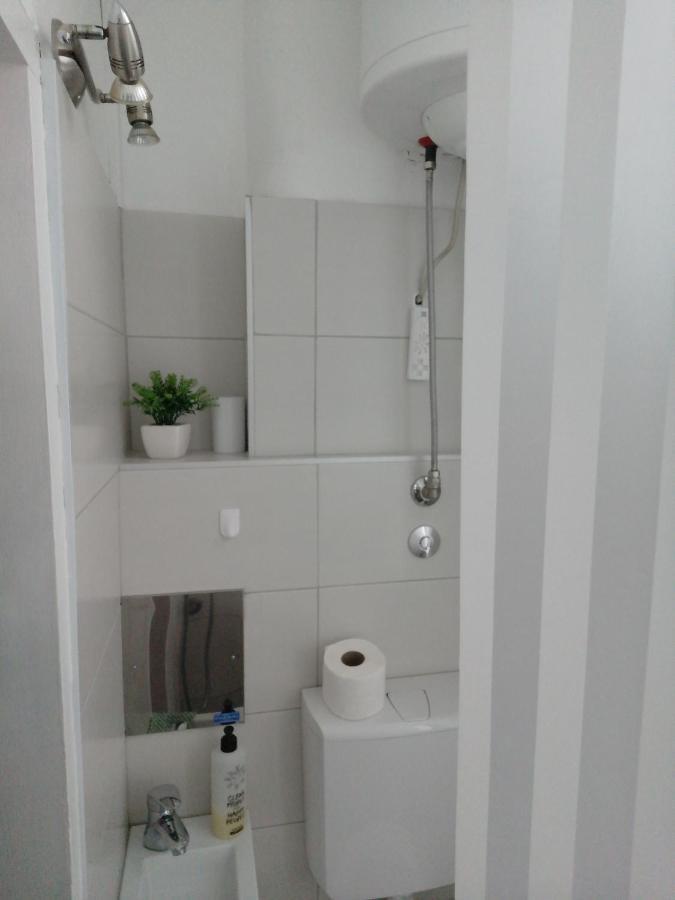 Jelena Apartment Belgrado Esterno foto