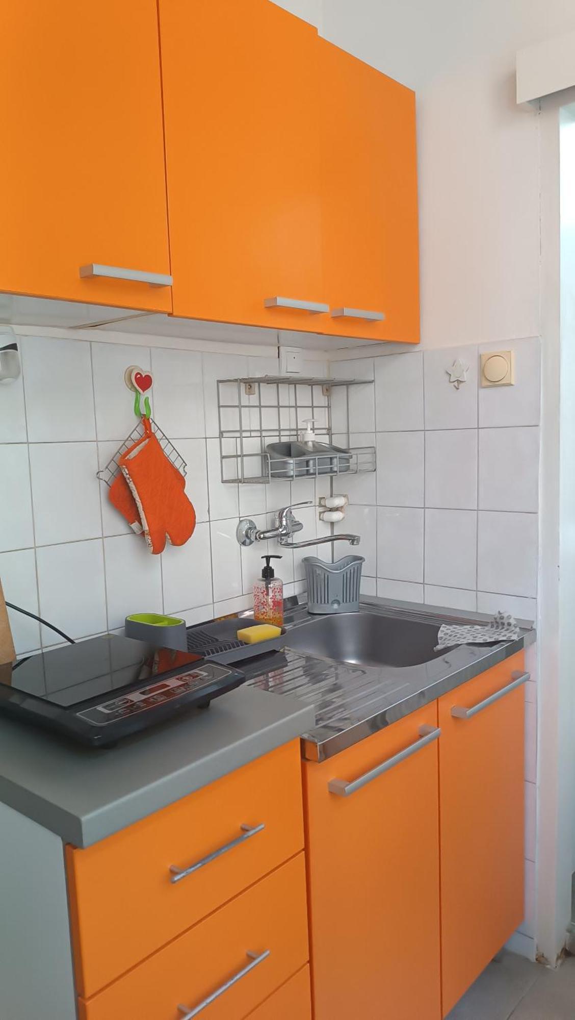 Jelena Apartment Belgrado Esterno foto