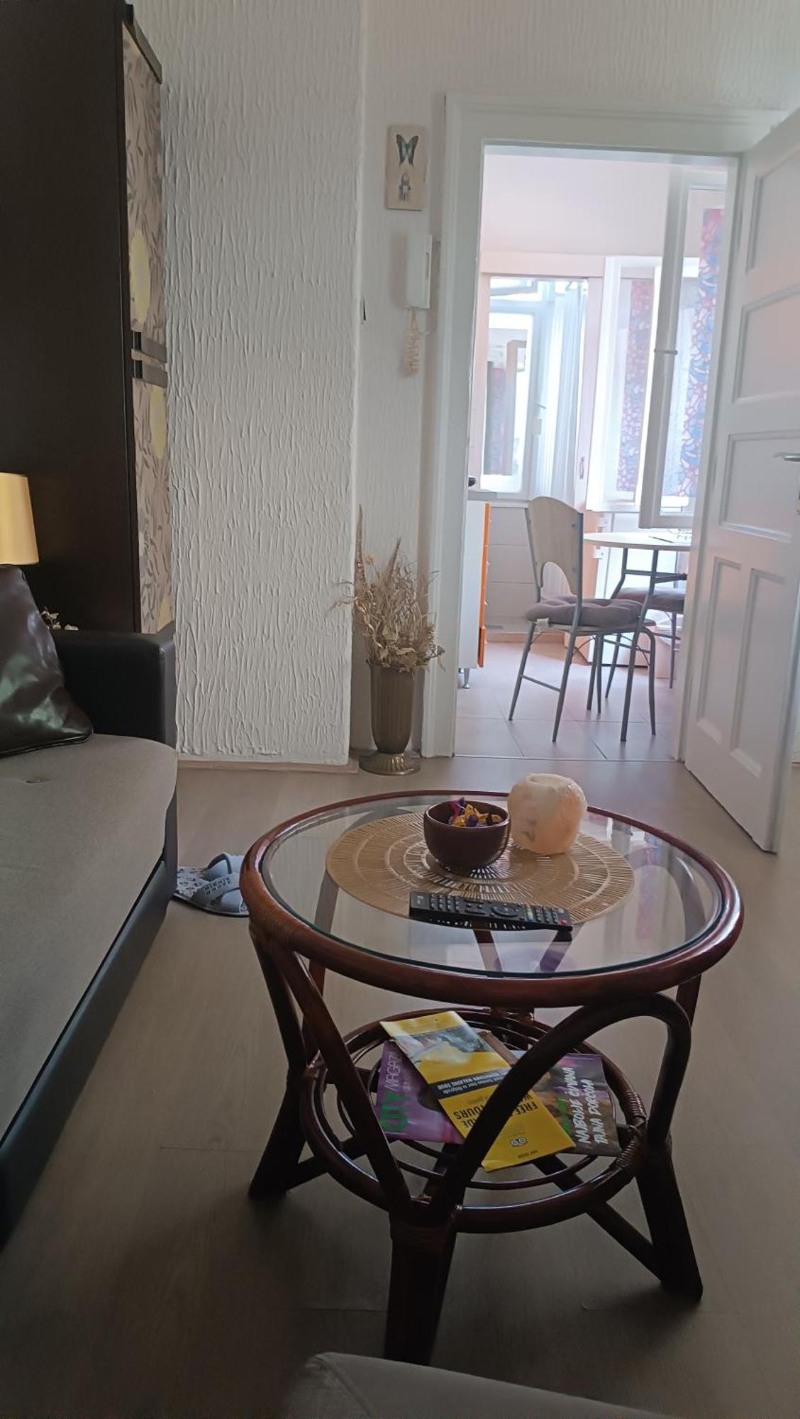 Jelena Apartment Belgrado Esterno foto