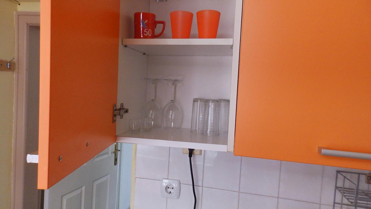 Jelena Apartment Belgrado Esterno foto
